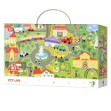 Puzzle Obserwacyjne Zycie w miescie, 80 el. 300135