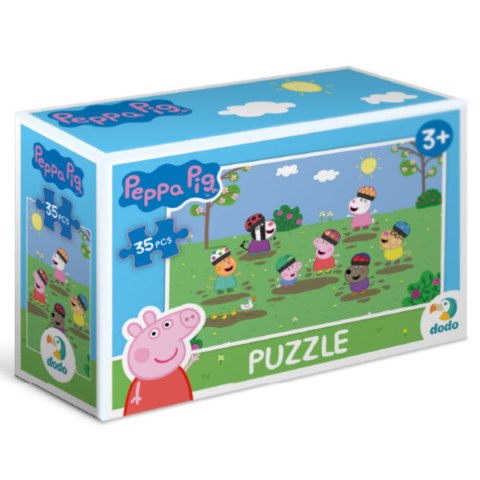 Puzzle mini Peppa Pig 200336 Puzzle mini Peppa Pig 200336