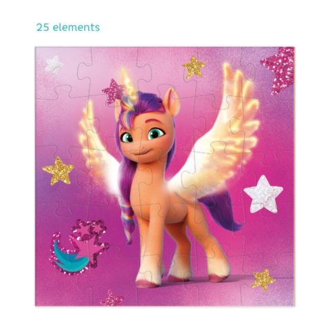 Puzzle 3 in 1 My Little Pony 200384 Puzzle 3 in 1 My Little Pony 200384