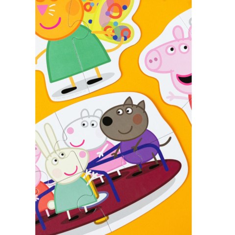 Puzzle 3 in 1 Peppa Pig 200339 Puzzle 3 in 1 Peppa Pig 200339