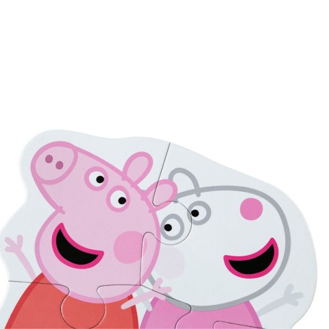 Puzzle 3 in 1 Peppa Pig 200339 Puzzle 3 in 1 Peppa Pig 200339