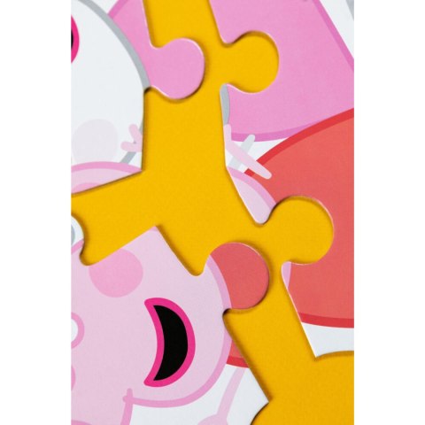 Puzzle 3 in 1 Peppa Pig 200339 Puzzle 3 in 1 Peppa Pig 200339