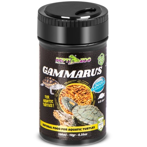 Repti-Zoo Gammarus 100ml - kiełż zdrojowy