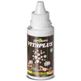 Repti-Zoo Vitaplus 55ml - witaminy dla gadów i płazów w płynie