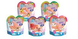 Squishy Zestaw z lekka plastelina MIX 70163