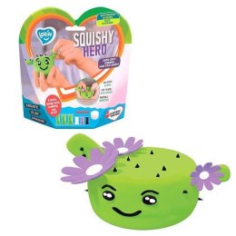 Zestaw z lekka ciastolina Squishy Cactusita 70124