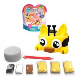 Zestaw z lekka ciastolina Squishy SquiRaff 70127