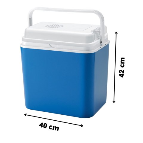 Lodówka elektryczna 30L uniwersalna 12/230V Hot&Cold KAMAI ATLANTIC Lodówka elektryczna 30L uniwersalna 12/230V Hot&Cold KAMAI ATLANTIC