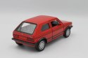 MODEL METALOWY WELLY AUTO VW Golf I GTI 1:34