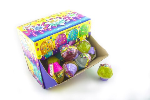 UA Glutek lody z kulecz. piank i brokat 70g 80059 UA Glutek lody z kulecz. piank i brokat 70g 80059