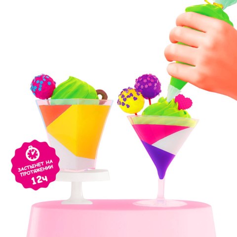 Zestaw do kreatywnosci CAKE POPS 75001 Zestaw do kreatywnosci CAKE POPS 75001