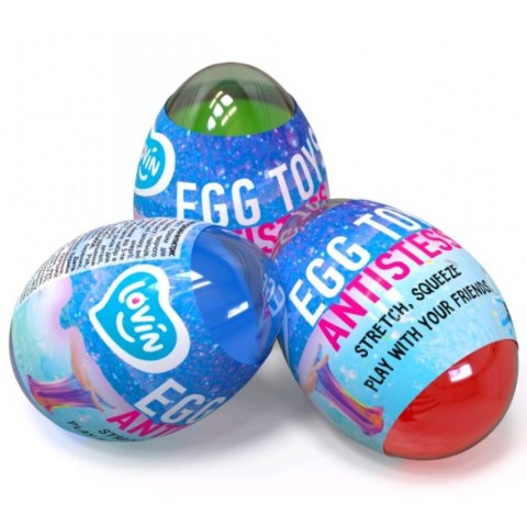Glutek Egg Toys TM Lovin Crystal 80132 Glutek Egg Toys TM Lovin Crystal 80132