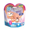 Squishy Zestaw z lekka plastelina MIX 70163