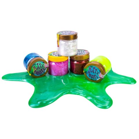 UA Glutek Slime TM Mr. Boo Putty PEARL 150g 80065 UA Glutek Slime TM Mr. Boo Putty PEARL 150g 80065