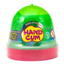 Glutek Slime Mr Boo Hand gum Zielony 120 g 80100