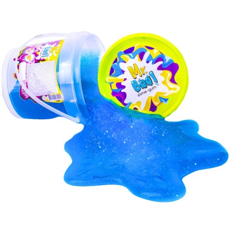 Glutek Slime Mr.Boo SLISE w wiaderku 1.15L 80049 Glutek Slime Mr.Boo SLISE w wiaderku 1.15L 80049