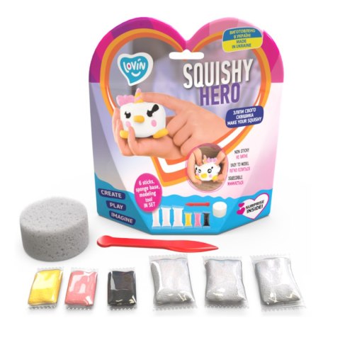 Ze.z lekka ciastolina Squishy Teensy-Weensy 70129 Ze.z lekka ciastolina Squishy Teensy-Weensy 70129