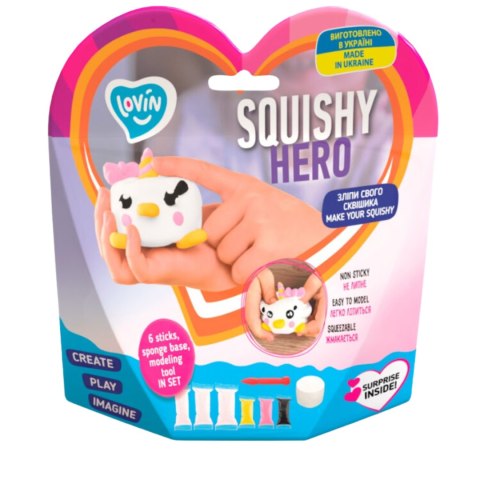 Ze.z lekka ciastolina Squishy Teensy-Weensy 70129 Ze.z lekka ciastolina Squishy Teensy-Weensy 70129