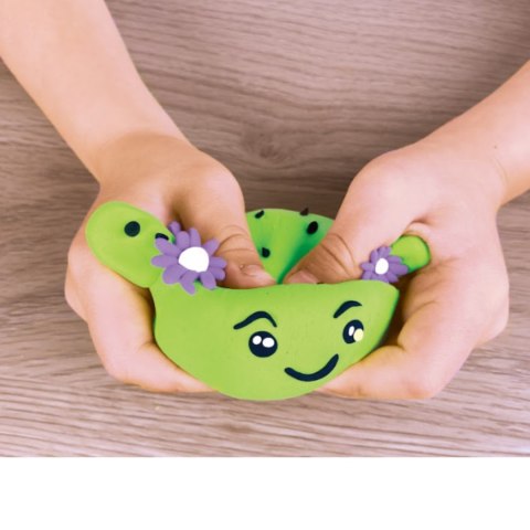 Zestaw z lekka ciastolina Squishy Cactusita 70124 Zestaw z lekka ciastolina Squishy Cactusita 70124