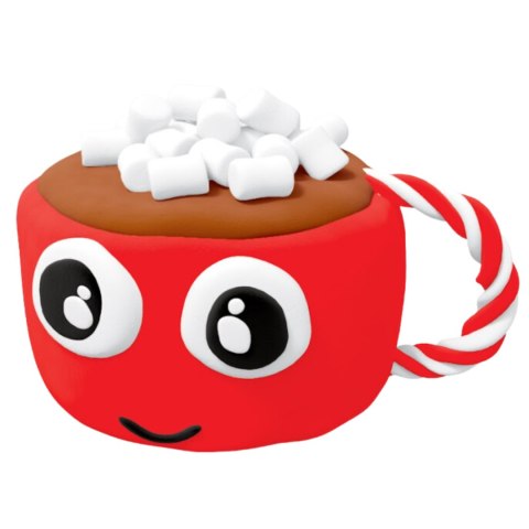 Zestaw z lekka ciastolina Squishy CupCao 70125 Zestaw z lekka ciastolina Squishy CupCao 70125