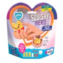 Zestaw z lekka ciastolina Squishy Pooh 70128