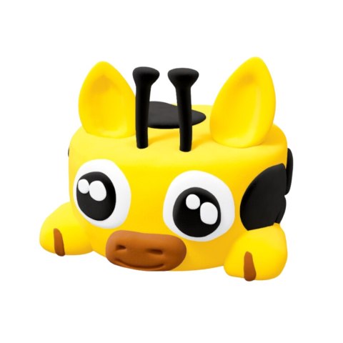 Zestaw z lekka ciastolina Squishy SquiRaff 70127 Zestaw z lekka ciastolina Squishy SquiRaff 70127