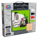 Zrob swoj obrazek TM Moon Light mini Kot 70084