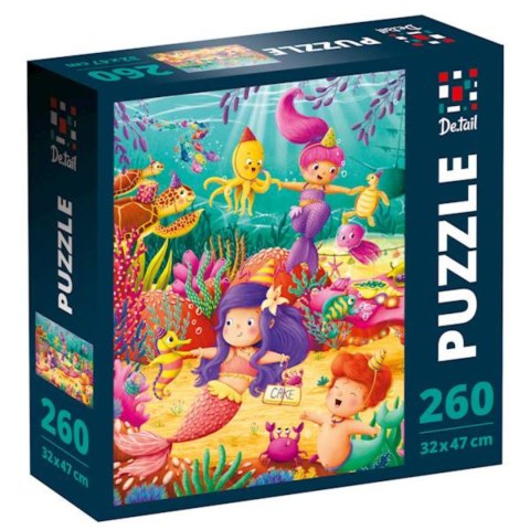 DT200-05 Puzzle Koralowe Przyjecie DT200-05 Puzzle Koralowe Przyjecie