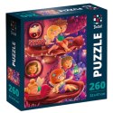 DT200-06 Puzzle Lesne Miasteczko