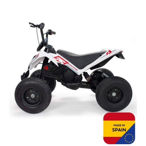 Elektryczny Quad X-Treme Dirt 24 V Injusa Pompowane Koła Elektryczny Quad X-Treme Dirt 24 V Injusa Pompowane Koła