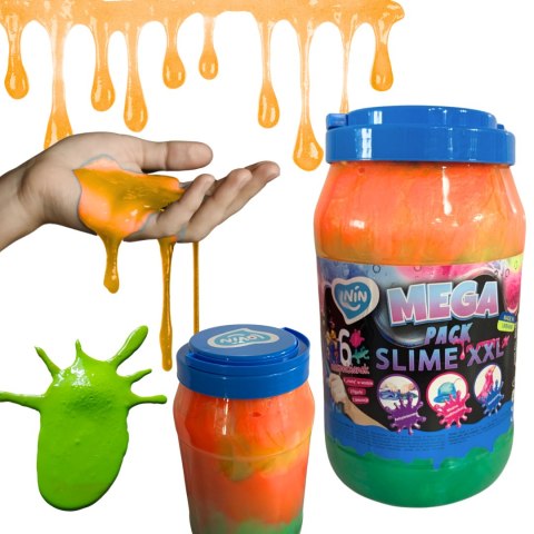 Glutek Slime XXL Antystresowy 3 L 80188