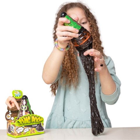 Glutek Slime TM Mr.Boo Long Shine Poop 250ml 80115 Glutek Slime TM Mr.Boo Long Shine Poop 250ml 80115