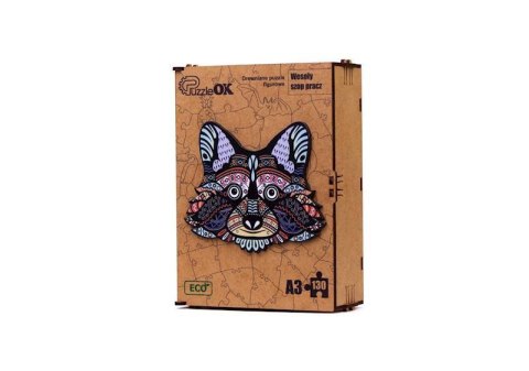 PUZZLE DREWNIANE UKŁADANKA WESOŁY SZOP PRACZ ZWIERZĘ RÓŻNE ELEMENTY PUZZLE DREWNIANE UKŁADANKA WESOŁY SZOP PRACZ ZWIERZĘ RÓŻNE ELEMENTY