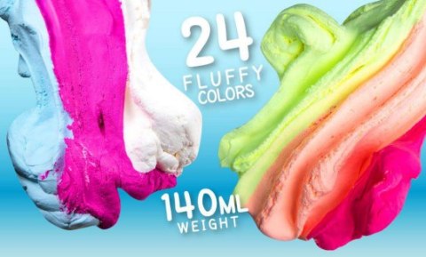 Piankolina Fluffy Jajko Dinozaura 140g 80091 Piankolina Fluffy Jajko Dinozaura 140g 80091