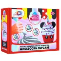 Zestaw do kreatywnosci Mousecorn Cupcake 75004