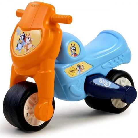 FEBER Jeździk MOTOFEBER BLUEY Dla Dzieci FEBER Jeździk MOTOFEBER BLUEY Dla Dzieci
