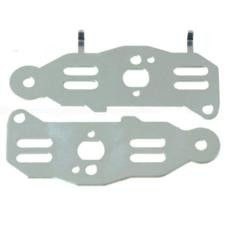 Main frame metal part A i B - S107G-12B Main frame metal part A i B - S107G-12B