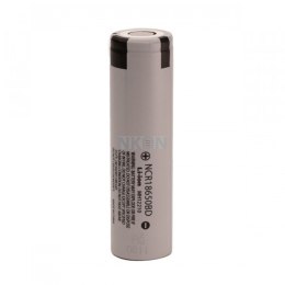 Ogniwo 18650 3100mAh 3.6V 10A Li-Ion Panasonic (depakiet)