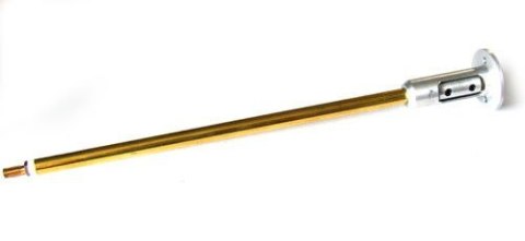 Wał z kielichem dla silników 600 Ø4 M4 300mm Wał z kielichem dla silników 600 Ø4 M4 300mm