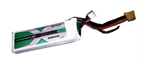 2500mAh 7.4V 10C ManiaX - nadajnikowo-odbiornikowy