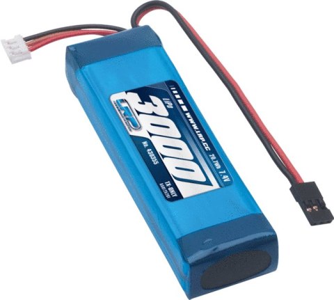 3000mAh 7.4V LiPo VTEC TX-Pack - nadajnikowy