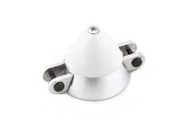 Kołpak STD 30mm otwór 3.2mm aluminiowy Kołpak STD 30mm otwór 3.2mm aluminiowy