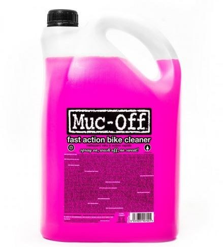 Muc-Off Bike Cleaner Rozpylacz 5L Muc-Off Bike Cleaner Rozpylacz 5L