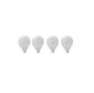 Osłony świateł LED - X5UW-10 4szt. Osłony świateł LED - X5UW-10 4szt.