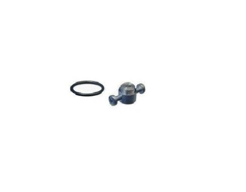 Piasta z o-ringiem 9,6/2,3 Piasta z o-ringiem 9,6/2,3