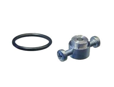 Piasta z o-ringiem 9,6/3,2 Piasta z o-ringiem 9,6/3,2