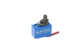 Serwo Savox SW-0250MG+ 25g (5kg/.0,11sec) wodoodporne micro