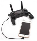 Kabel Micro USB - USB-A Męski 30cm OTG do DJI MAVIC PRO