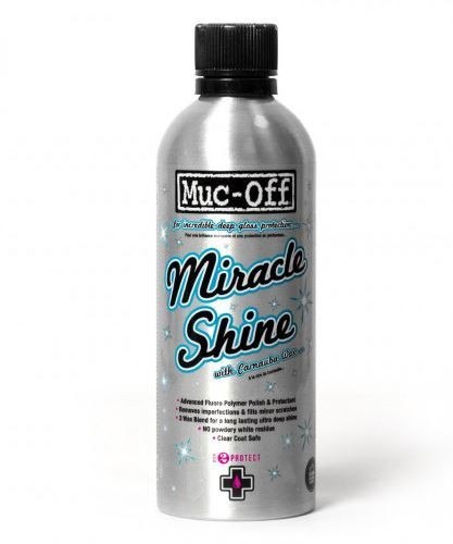MUC-OFF Preparat do polerowania i ochrony powierzchni - 500ml MUC-OFF Preparat do polerowania i ochrony powierzchni - 500ml