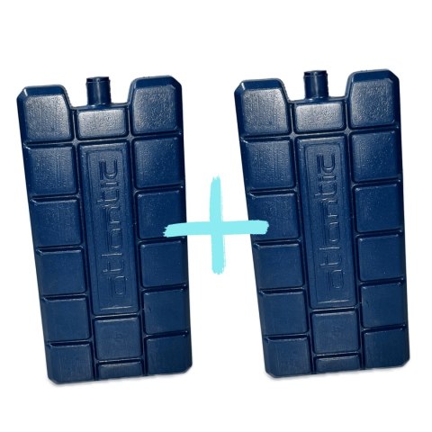 Wkład mrożący ATLANTIC KAMAI 2x240ml Wkład mrożący ATLANTIC KAMAI 2x240ml